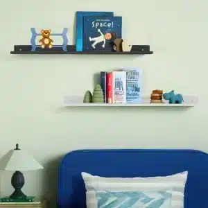 מדפים לחדרי ילדים