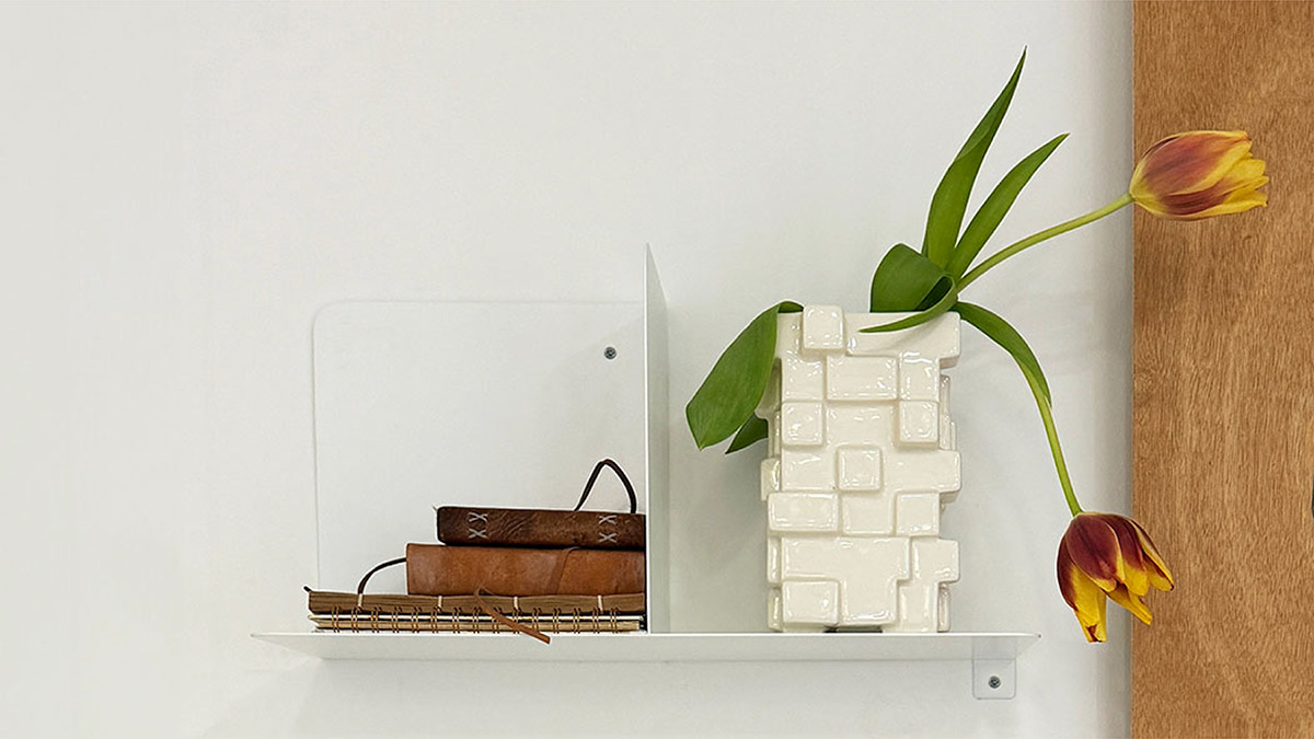 office shelf