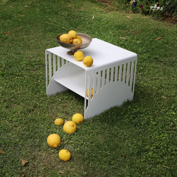 Moon coffee table
