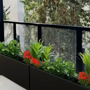 אדניות בהתאמה אישית