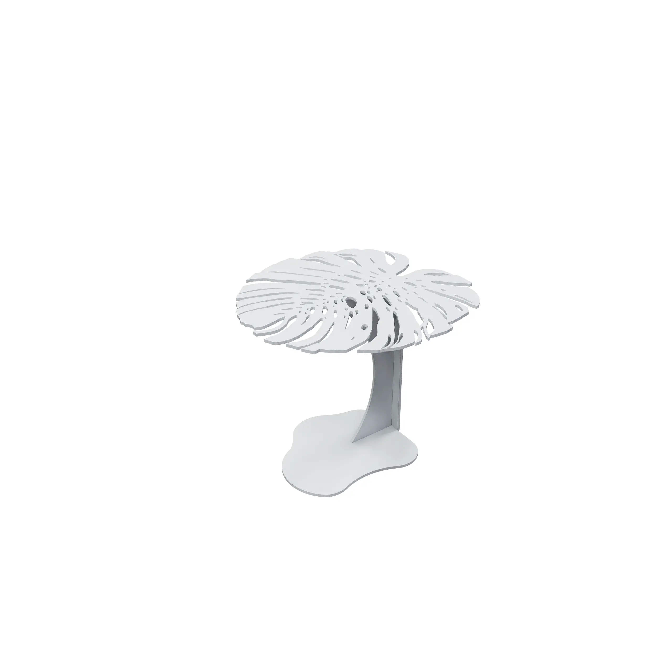 Monstera Table