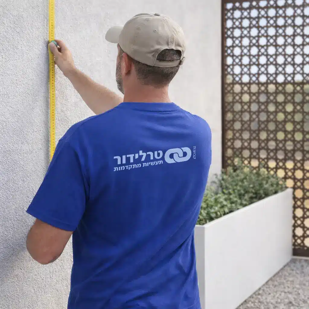 מדידה מקצועית (במידת הצורך)
